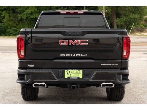 New 2026 GMC Sierra 1500 Denali AWD/4WD image 7