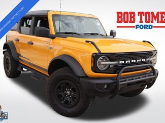 Used 2022 Ford Bronco Wildtrak AWD/4WD video 1