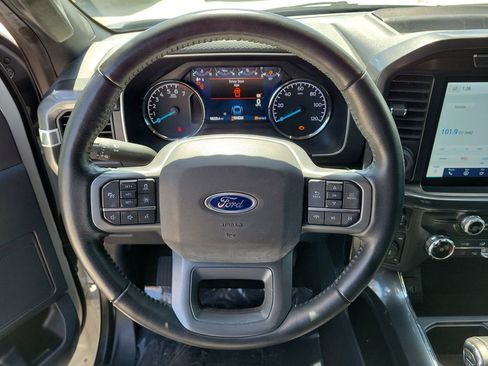 Used 2022 Ford F150 XLT w/ Equipment Group 302A High image 17