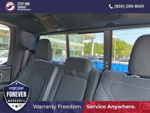 Used 2025 RAM 1500 Big Horn AWD/4WD image 29