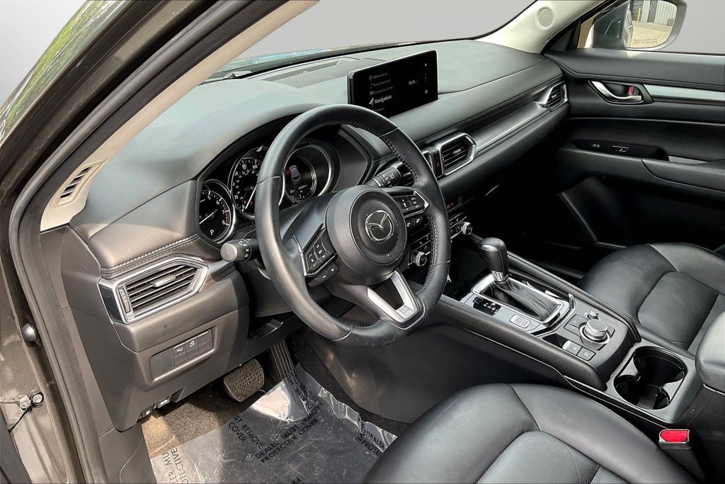 Used 2024 MAZDA CX-5 AWD 2.5 S w/ Select Package image 17