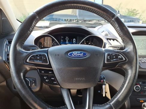 Used 2018 Ford Escape SEL AWD/4WD image 27