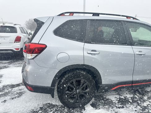 Used 2020 Subaru Forester Sport image 9