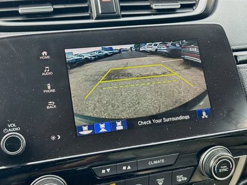 Used 2018 Honda CR-V EX image 17