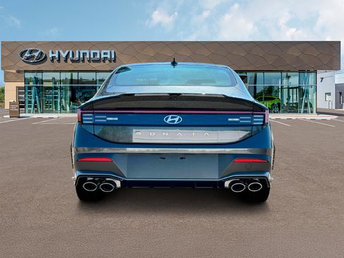 New 2025 Hyundai Sonata N Line image 6