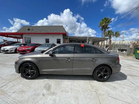 Used 2015 Audi A3 1.8T Premium w/ Audi MMI Navigation Plus FWD image 4
