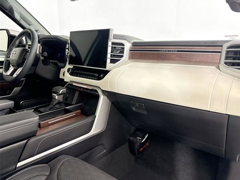 Certified 2025 Toyota Tundra Capstone image 51