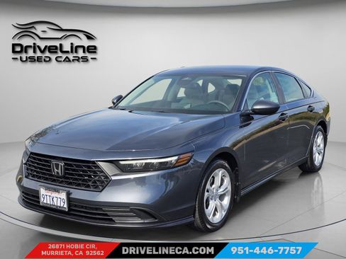 Used 2025 Honda Accord LX image 5