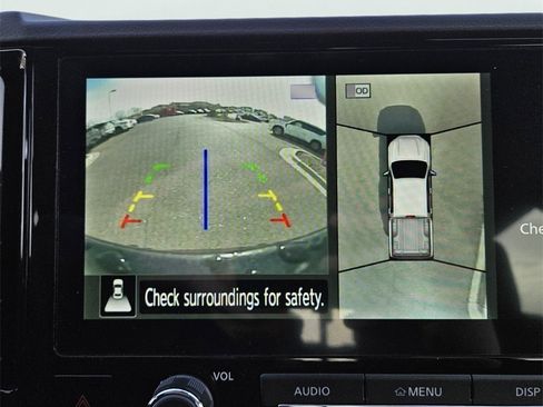 New 2026 Nissan Frontier PRO-4X w/ Pro-4x Convenience Package image 14