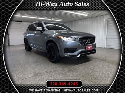 Used 2016 Volvo XC90 T6 R-Design w/ Protection Package Plus