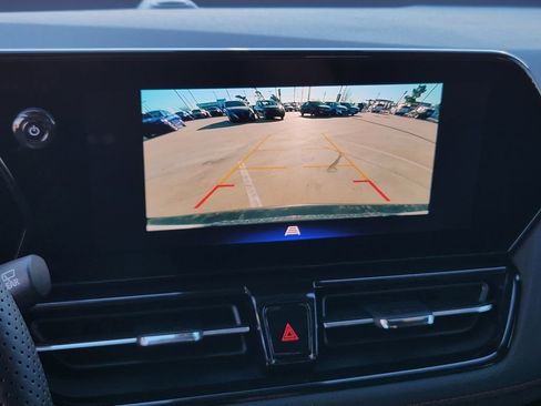 New 2026 Chevrolet TrailBlazer RS w/ Convenience Package image 14