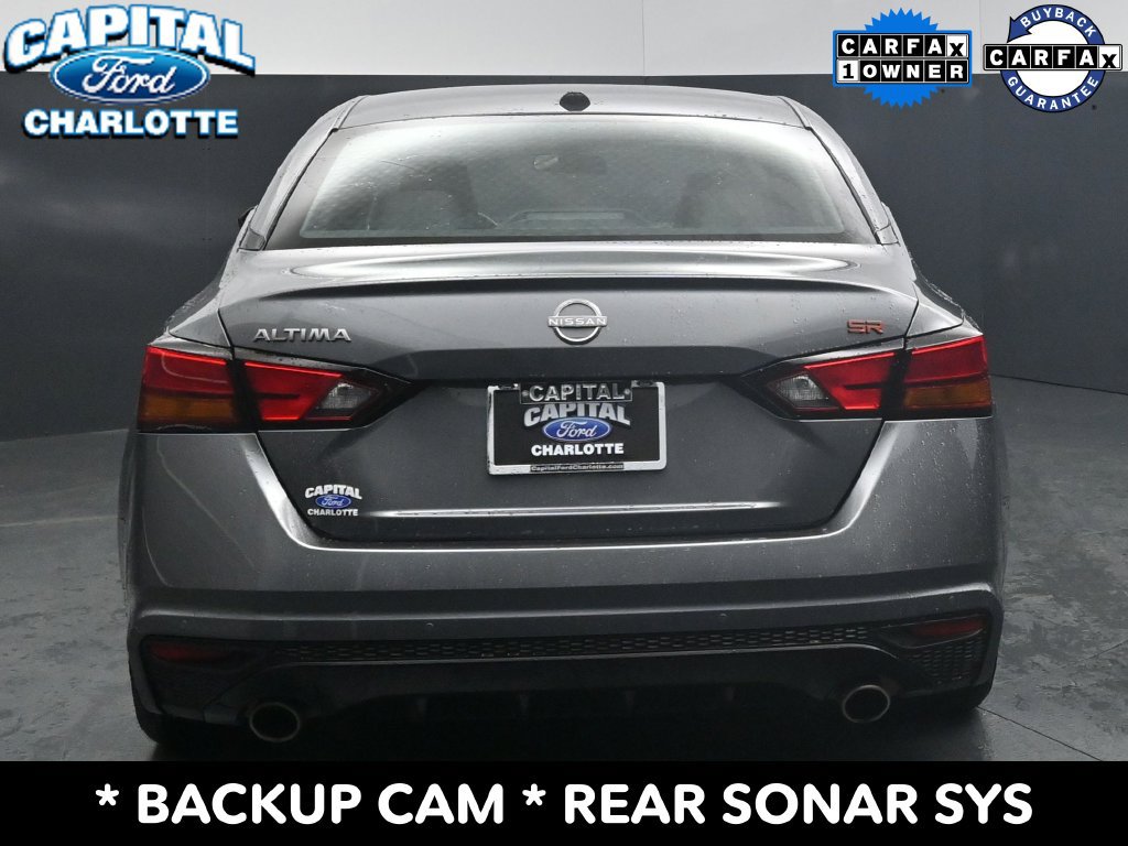 Used 2026 Nissan Altima 2.5 SR FWD image 6