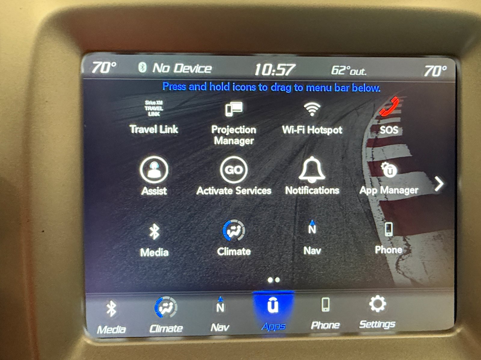 Used 2021 Jeep Compass Latitude AWD/4WD image 36