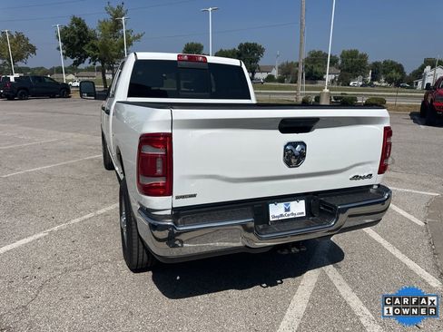 Used 2024 RAM 2500 Tradesman w/ Chrome Appearance Group image 23