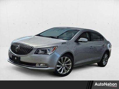 Used 2015 Buick LaCrosse Leather