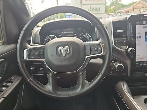 Certified 2024 RAM 1500 Big Horn AWD/4WD image 22