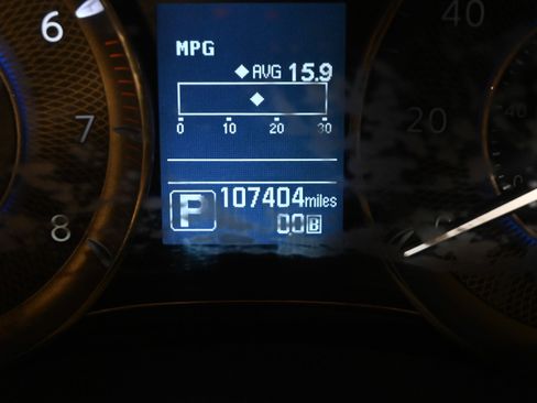 Used 2019 INFINITI QX80 Luxe w/ 22" Wheel Package RWD image 14