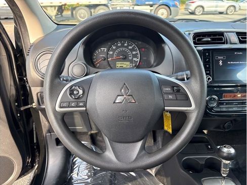 Used 2022 Mitsubishi Mirage G4 LE image 13