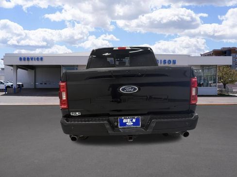 Used 2021 Ford F150 XLT w/ Equipment Group 302A High AWD/4WD image 4