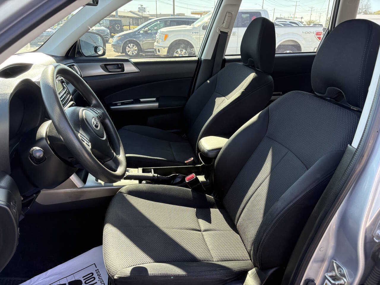 Used 2013 Subaru Forester 2.5X AWD/4WD image 18