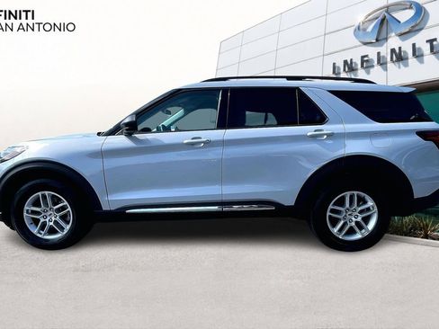 Used 2025 Ford Explorer Active AWD/4WD image 45