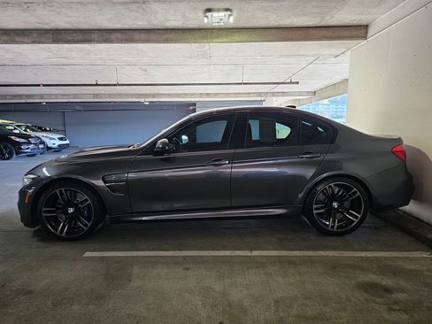 Used 2016 BMW M3 image 12
