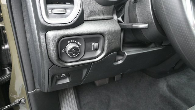 New 2027 RAM 1500 Warlock AWD/4WD image 19