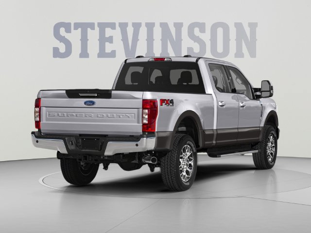 Used 2020 Ford F250 Lariat AWD/4WD image 3