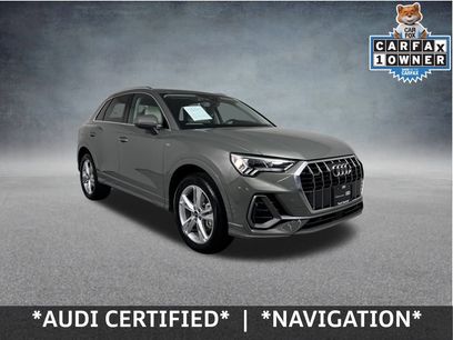 Certified 2024 Audi Q3 2.0T Premium Plus w/ Premium Plus Package
