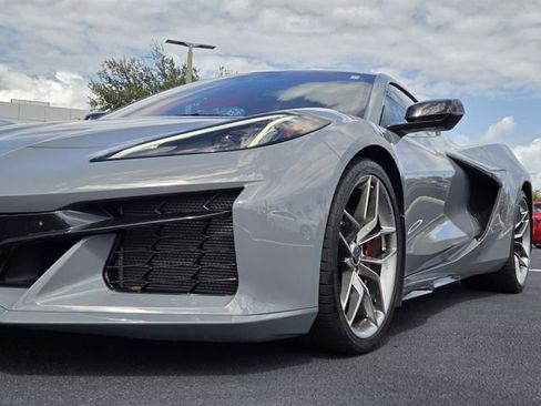 Used 2025 Chevrolet Corvette Z06 w/ Stealth Interior Trim Package image 3