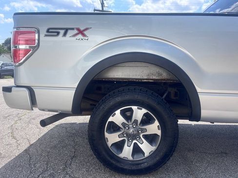 Used 2014 Ford F150 STX w/ Equipment Group 201A Mid AWD/4WD image 6