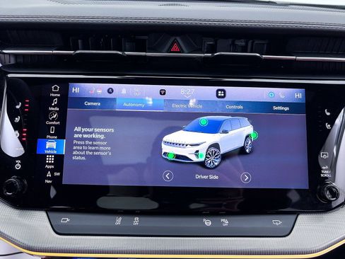 Used 2024 Jeep Wagoneer Launch Edition image 26