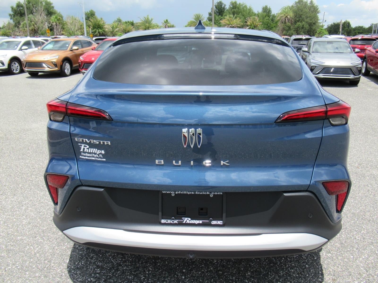 New 2026 Buick Envista Preferred FWD image 6