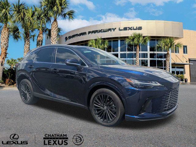 Certified 2025 Lexus RX 350 Premium w/ Accessory Package (Z1) AWD/4WD image 1