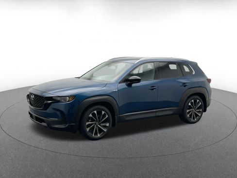Used 2025 MAZDA CX-50 2.5 Hybrid w/ Premium Plus Pkg AWD/4WD image 3