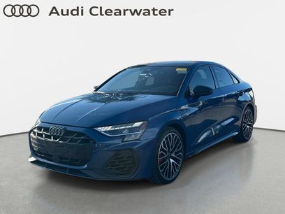 Used 2025 Audi S3 Prestige