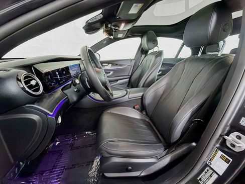 Used 2021 Mercedes-Benz E 450 4MATIC Sedan image 11