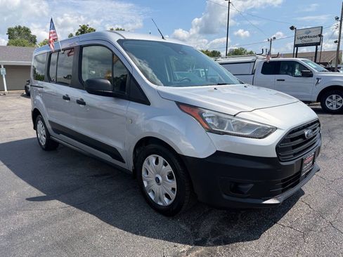 Used 2021 Ford Transit Connect XL FWD image 4