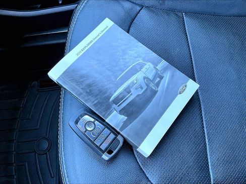 Used 2019 Ford Explorer Limited w/ Class III Trailer Tow Package image 16