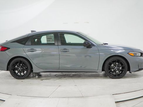 New 2026 Honda Civic Sport image 12