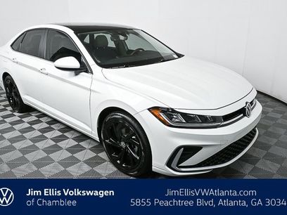 New 2025 Volkswagen Jetta SE
