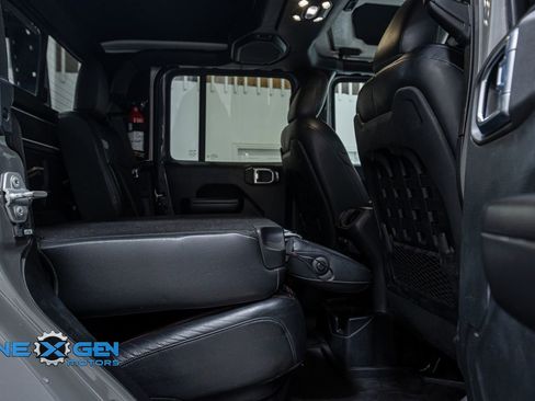 Used 2021 Jeep Gladiator Rubicon image 35