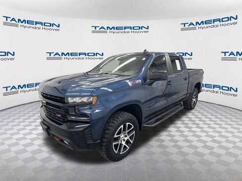 Used 2019 Chevrolet Silverado 1500 LT Trail Boss w/ Convenience Package AWD/4WD image 1