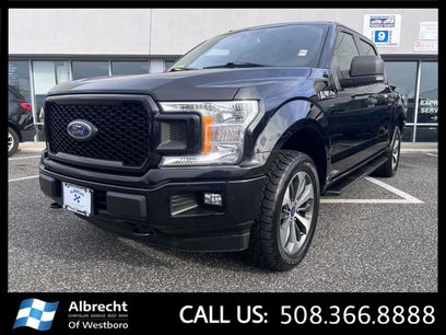 Used 2019 Ford F150 XL w/ Equipment Group 101A Mid