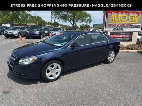 Used 2009 Chevrolet Malibu LS image 18
