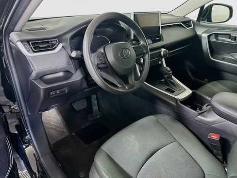 Certified 2025 Toyota RAV4 XLE AWD/4WD image 10