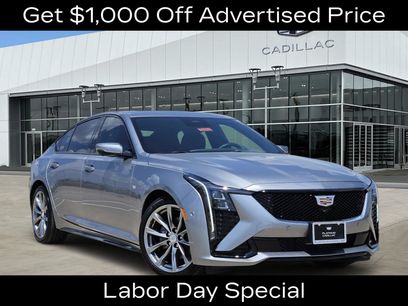 New 2026 Cadillac CT5 Sport w/ Technology Package