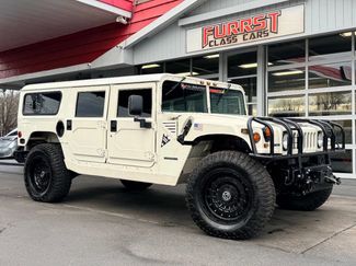 Used 1995 HUMMER H1 4-Door Wagon video 1
