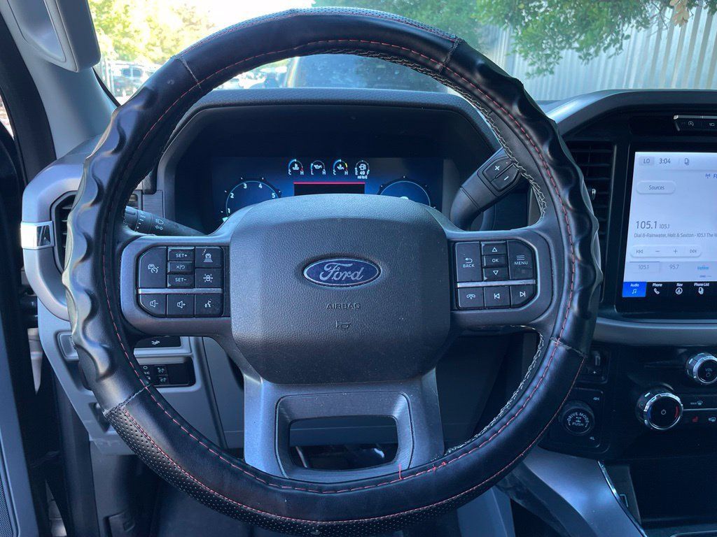 Used 2024 Ford F150 XLT w/ Equipment Group 302A MID AWD/4WD image 15