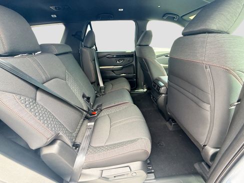 New 2026 Honda Pilot Sport image 23